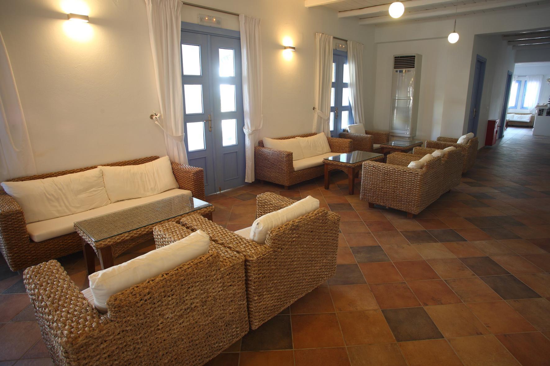 Koufonisia Hotel & Resort Exterior photo